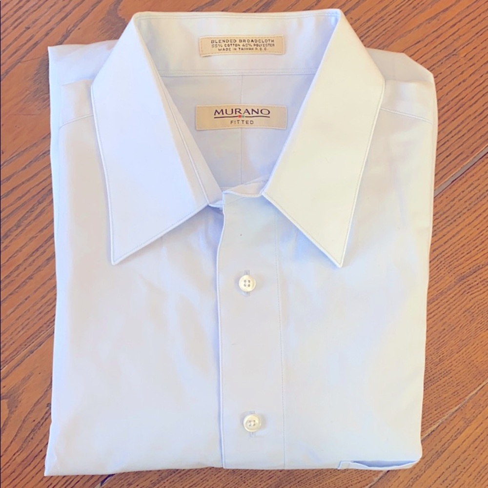 Murano Long sleeve dress shirt